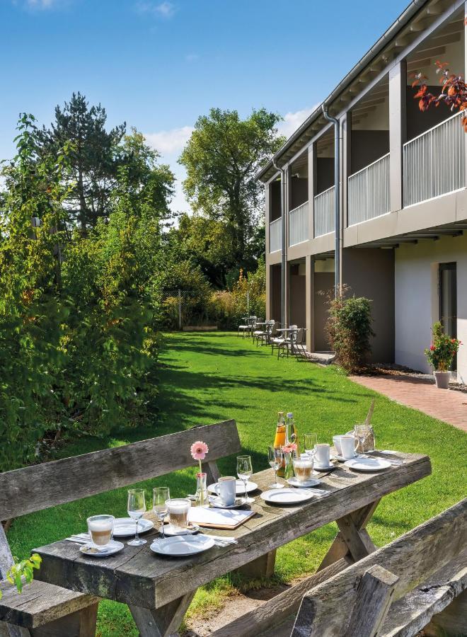 Walhalla Hotel Regensburg Hoeferer 4 Sterne Superior Тегернхайм Экстерьер фото