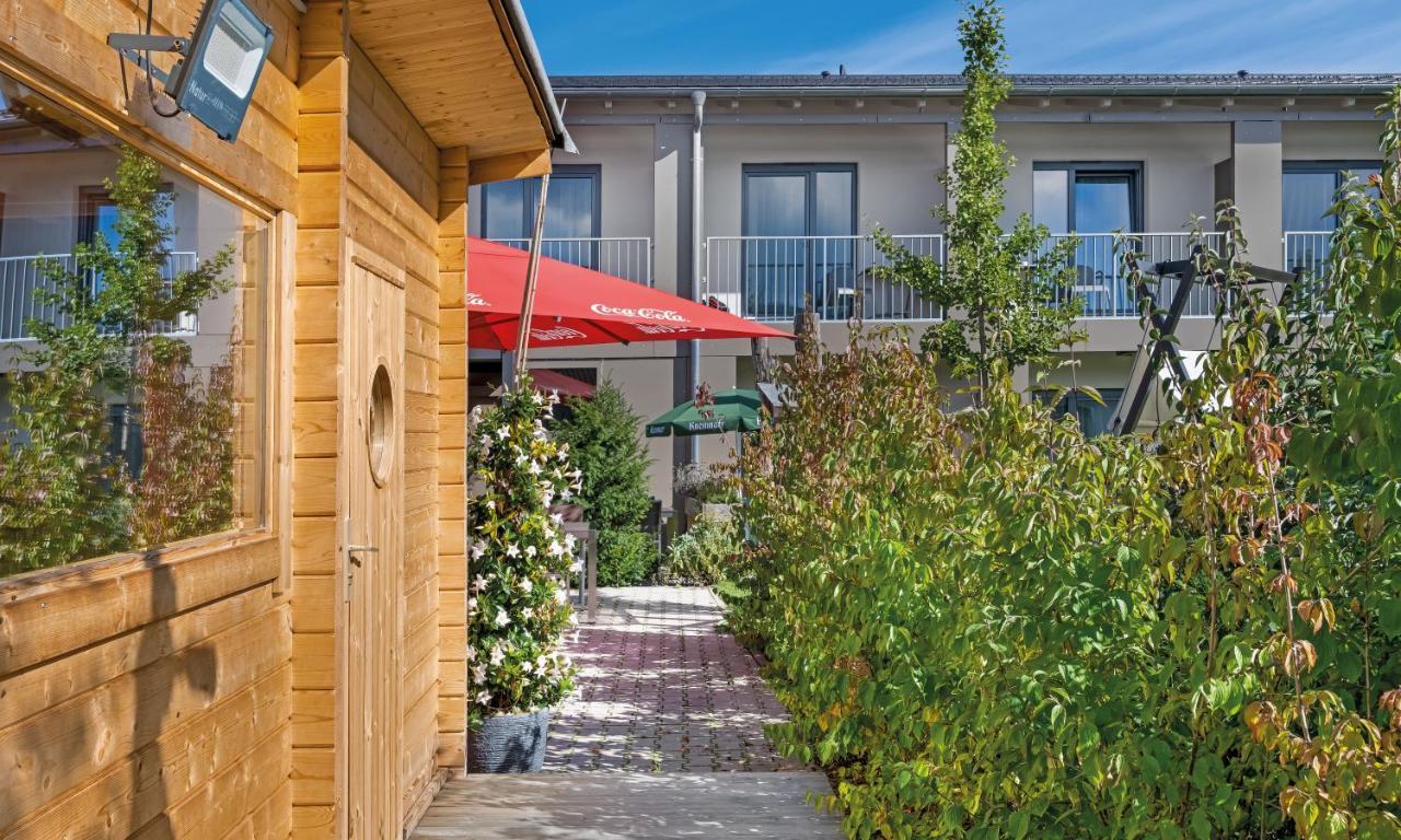 Walhalla Hotel Regensburg Hoeferer 4 Sterne Superior Тегернхайм Экстерьер фото