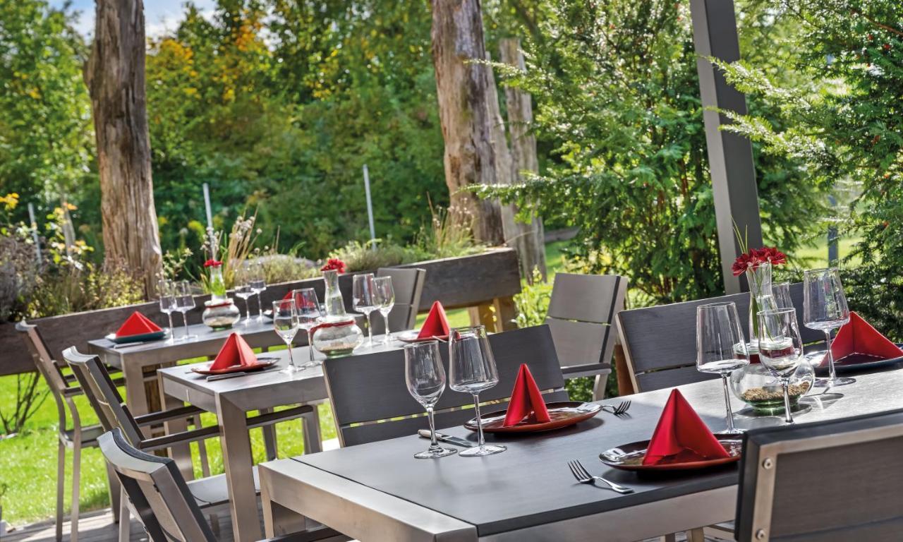 Walhalla Hotel Regensburg Hoeferer 4 Sterne Superior Тегернхайм Экстерьер фото