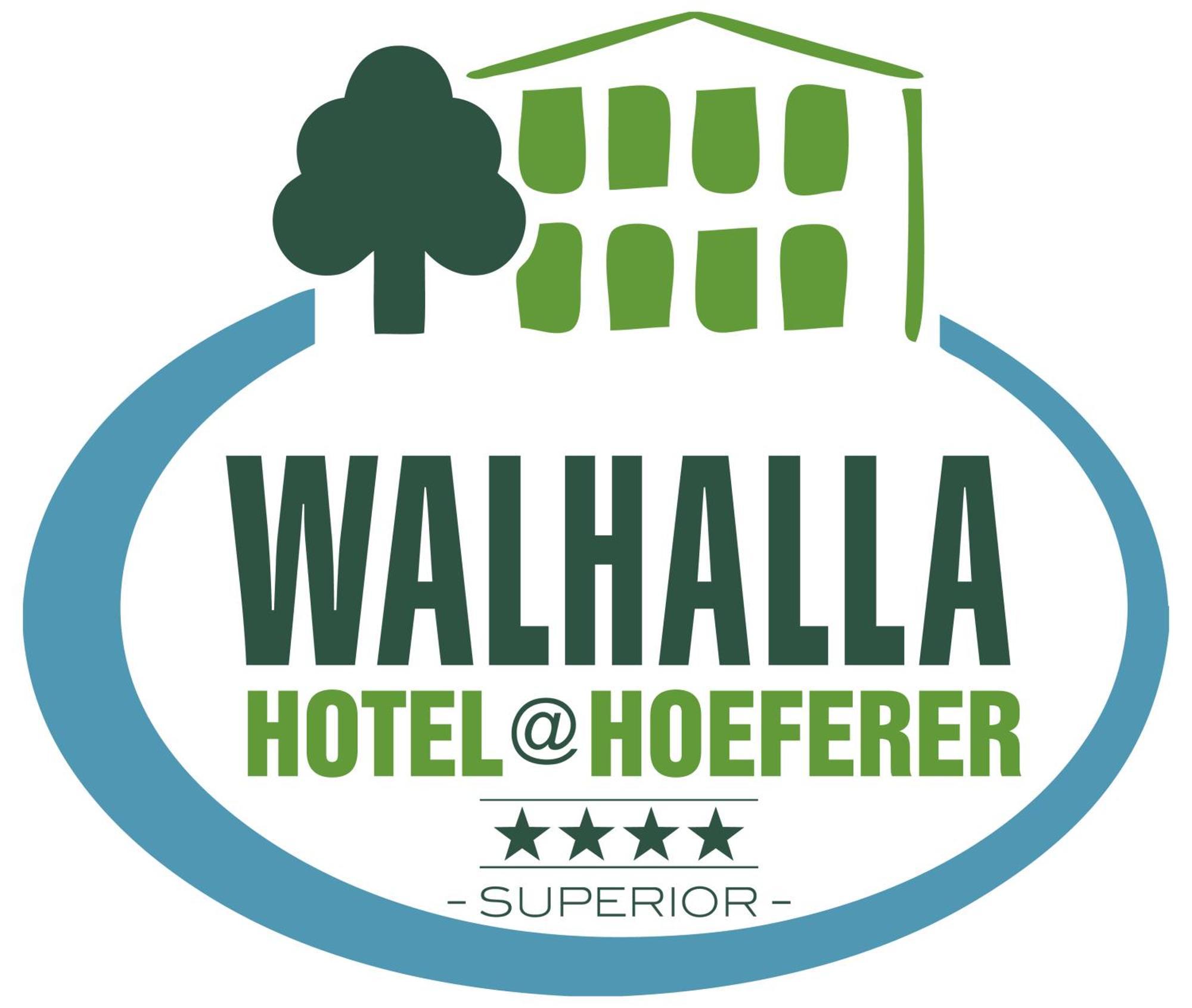 Walhalla Hotel Regensburg Hoeferer 4 Sterne Superior Тегернхайм Экстерьер фото