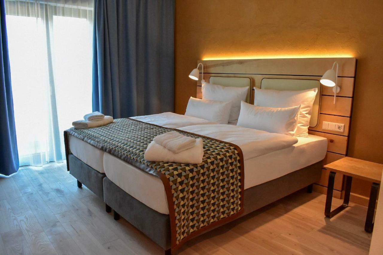Walhalla Hotel Regensburg Hoeferer 4 Sterne Superior Тегернхайм Экстерьер фото